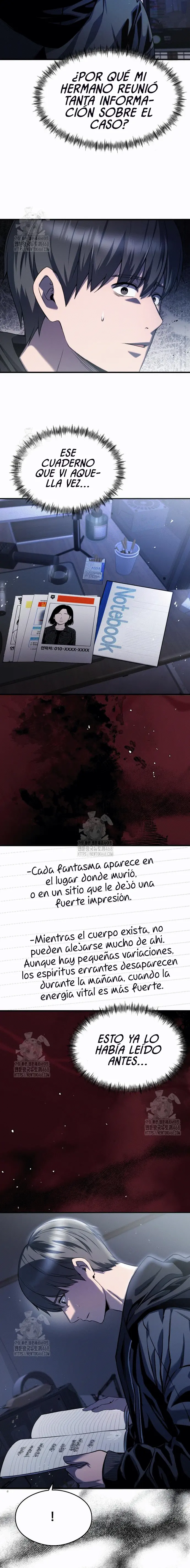 El poema de un corazón palpitante. - Capítulo 28 - Página 17 - LectorTMOo