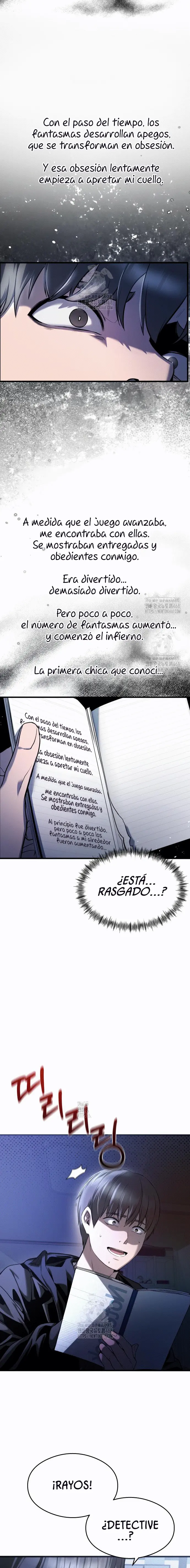 El poema de un corazón palpitante. - Capítulo 28 - Página 18 - LectorTMOo
