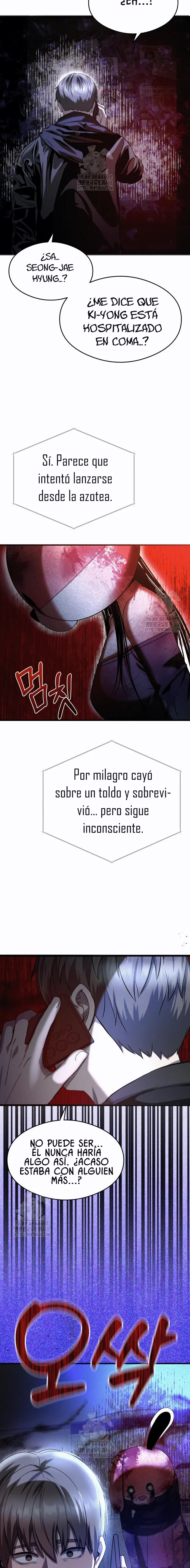 El poema de un corazón palpitante. - Capítulo 28 - Página 20 - LectorTMOo