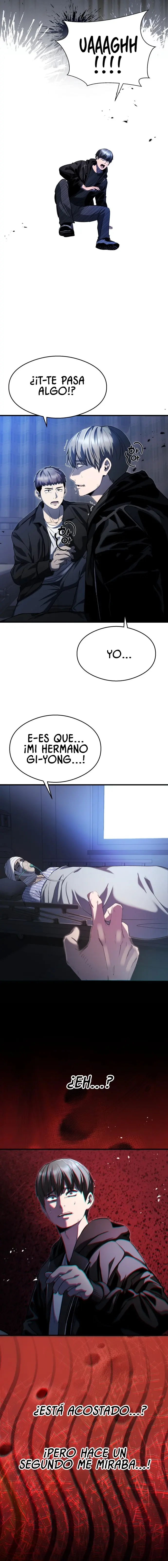El poema de un corazón palpitante. - Capítulo 29 - Página 20 - LectorTMOo