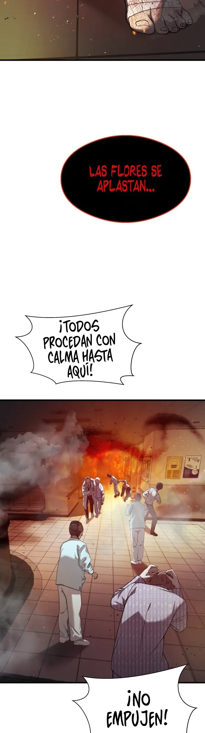 El poema de un corazón palpitante. - Capítulo 29 - Página 27 - LectorTMOo