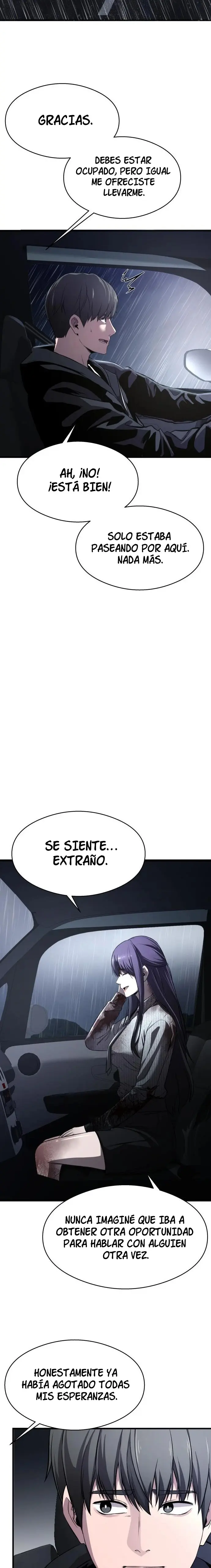 El poema de un corazón palpitante. - Capítulo 3 - Página 9 - LectorTMOo