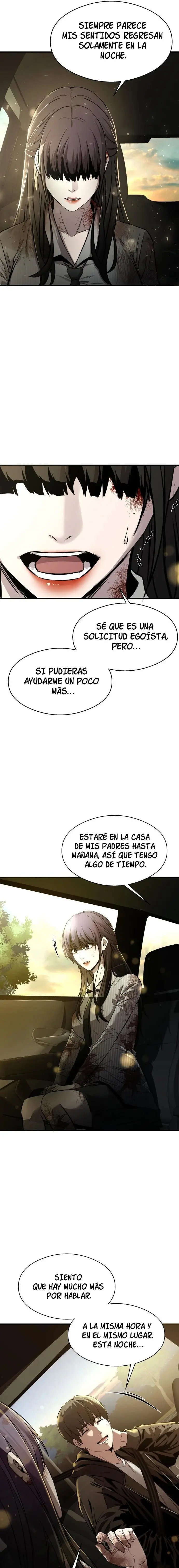 El poema de un corazón palpitante. - Capítulo 3 - Página 20 - LectorTMOo