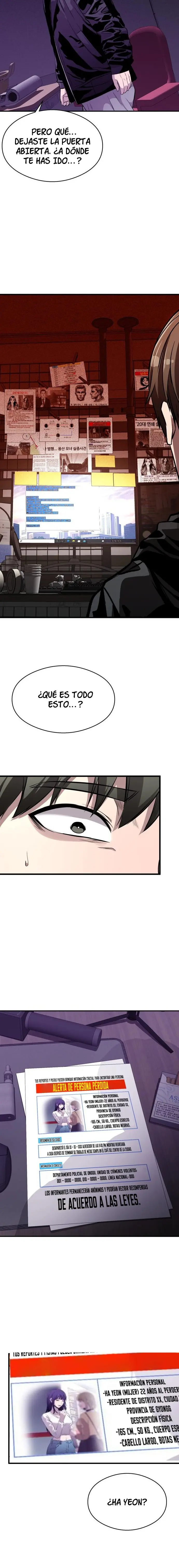 El poema de un corazón palpitante. - Capítulo 3 - Página 27 - LectorTMOo