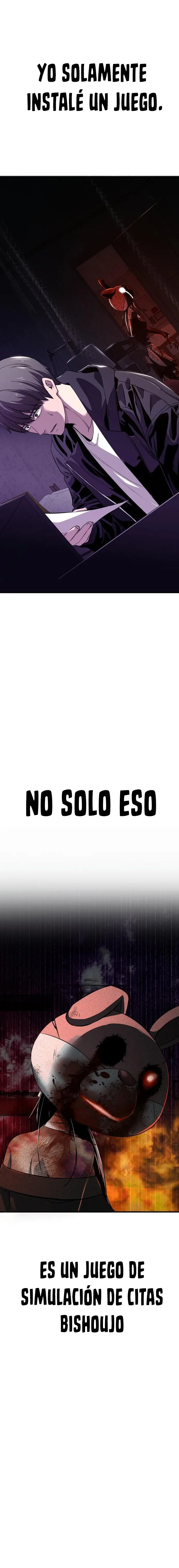 El poema de un corazón palpitante. - Capítulo 3 - Página 28 - LectorTMOo