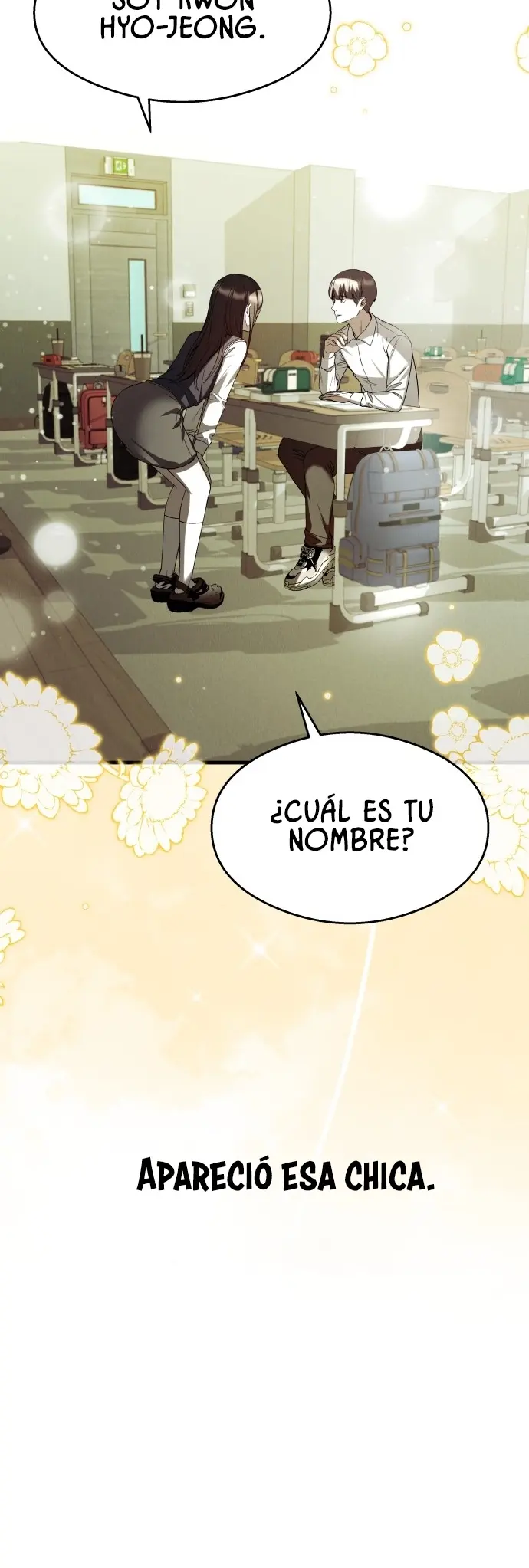 El poema de un corazón palpitante. - Capítulo 30 - Página 23 - LectorTMOo