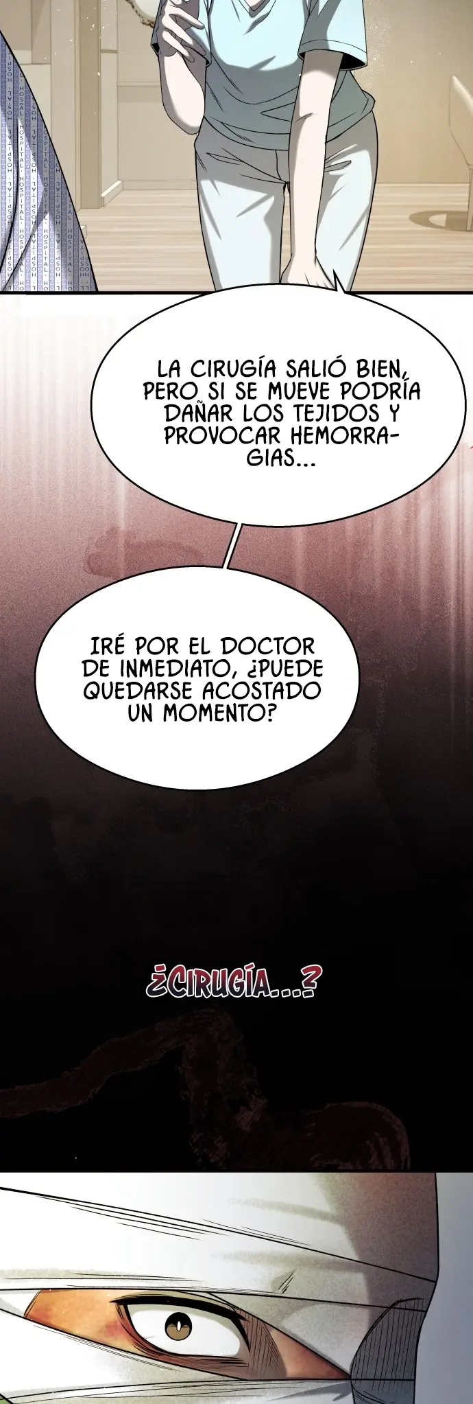 El poema de un corazón palpitante. - Capítulo 30 - Página 30 - LectorTMOo