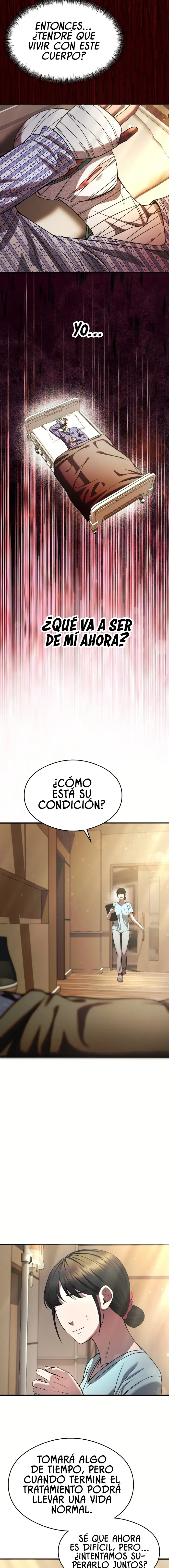 El poema de un corazón palpitante. - Capítulo 31 - Página 6 - LectorTMOo