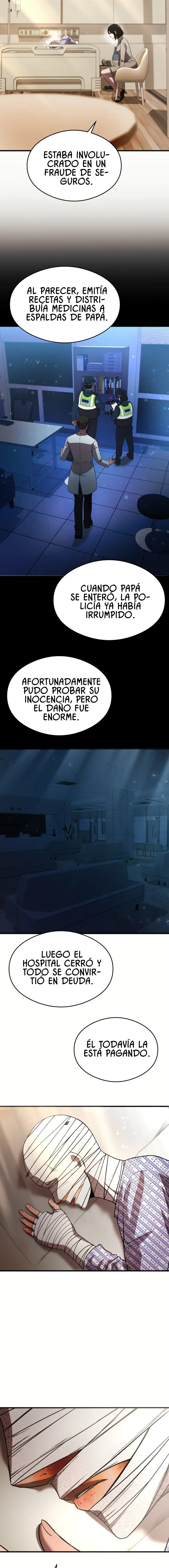 El poema de un corazón palpitante. - Capítulo 31 - Página 14 - LectorTMOo