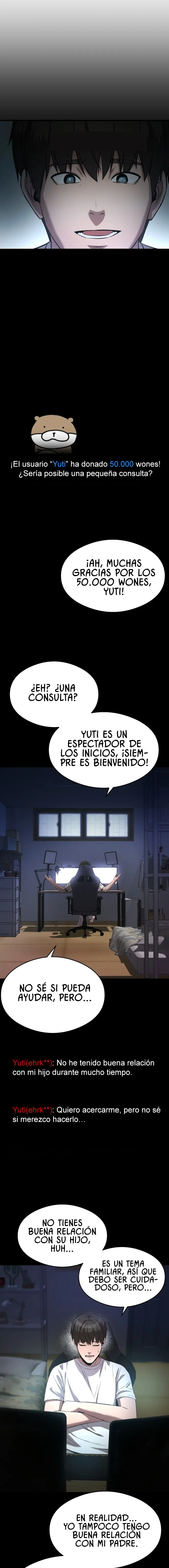 El poema de un corazón palpitante. - Capítulo 31 - Página 19 - LectorTMOo