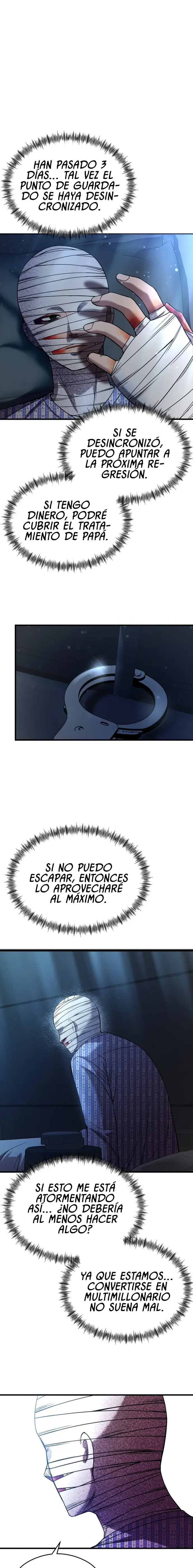 El poema de un corazón palpitante. - Capítulo 31 - Página 22 - LectorTMOo