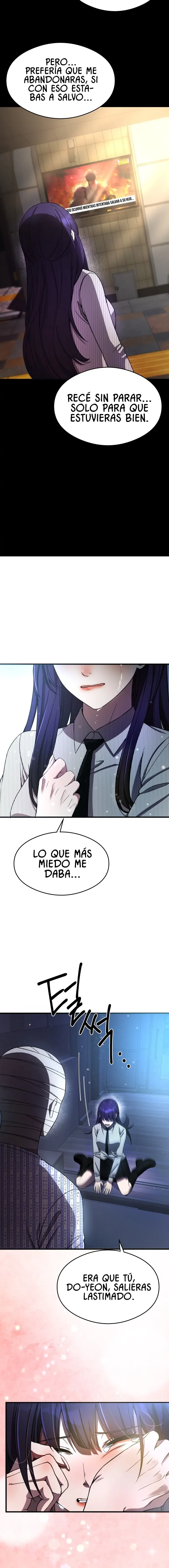 El poema de un corazón palpitante. - Capítulo 32 - Página 5 - LectorTMOo