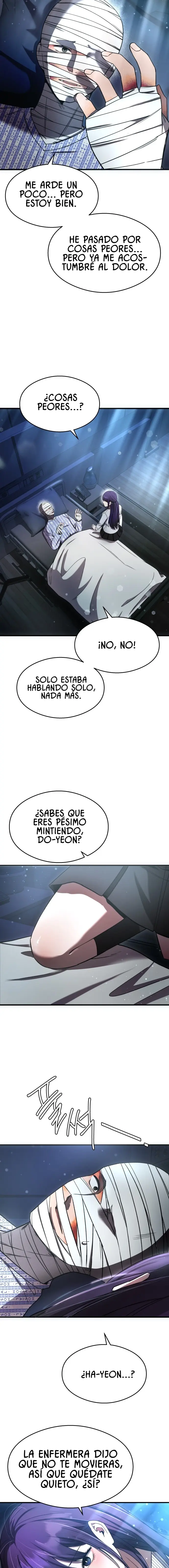 El poema de un corazón palpitante. - Capítulo 32 - Página 8 - LectorTMOo