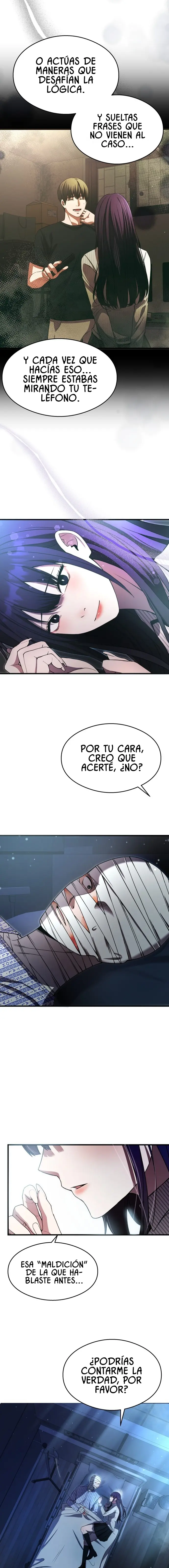 El poema de un corazón palpitante. - Capítulo 32 - Página 10 - LectorTMOo