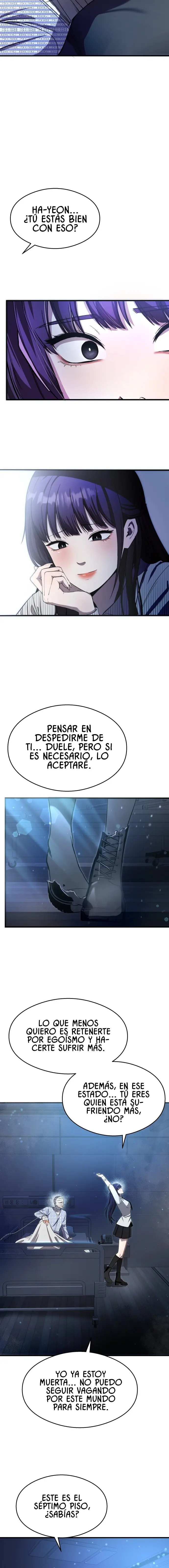 El poema de un corazón palpitante. - Capítulo 32 - Página 20 - LectorTMOo