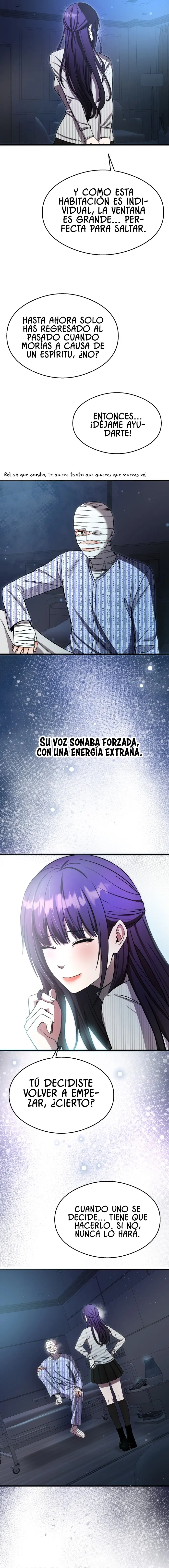 El poema de un corazón palpitante. - Capítulo 32 - Página 21 - LectorTMOo