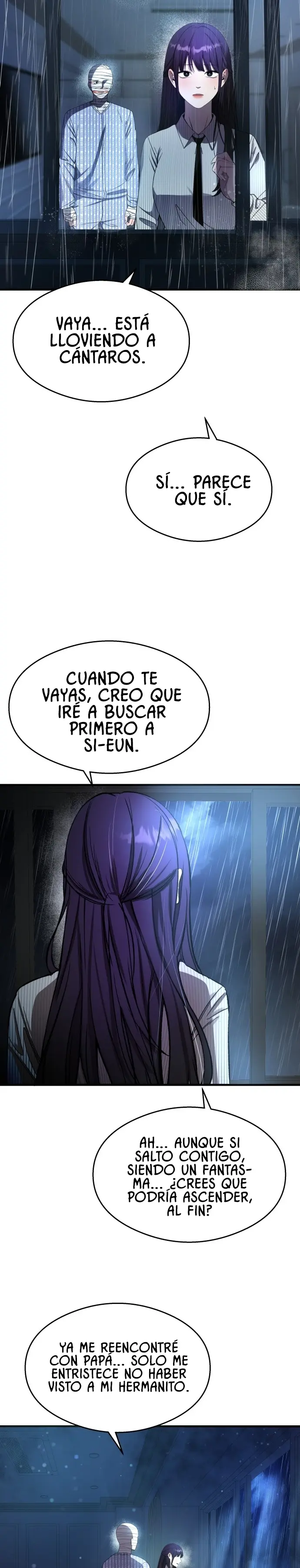 El poema de un corazón palpitante. - Capítulo 32 - Página 23 - LectorTMOo