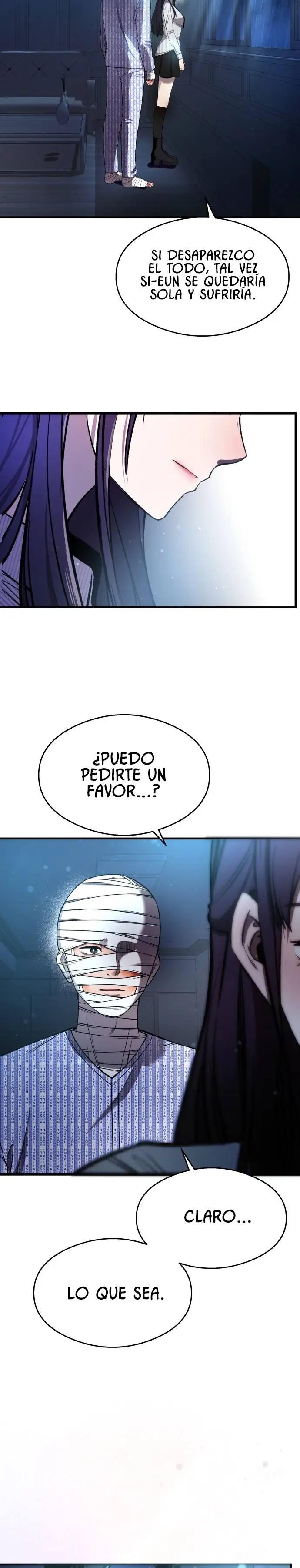 El poema de un corazón palpitante. - Capítulo 32 - Página 24 - LectorTMOo