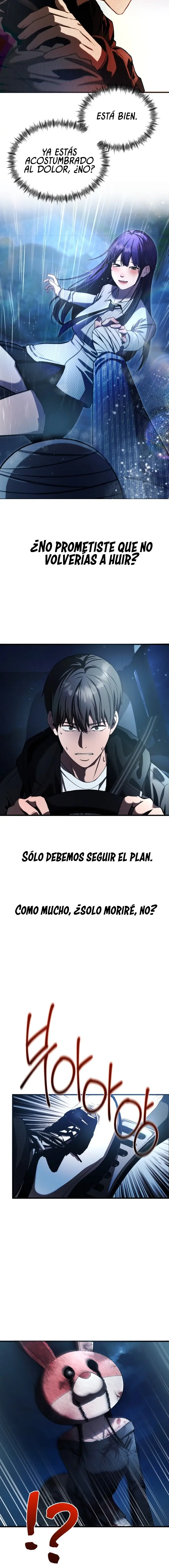 El poema de un corazón palpitante. - Capítulo 33 - Página 8 - LectorTMOo