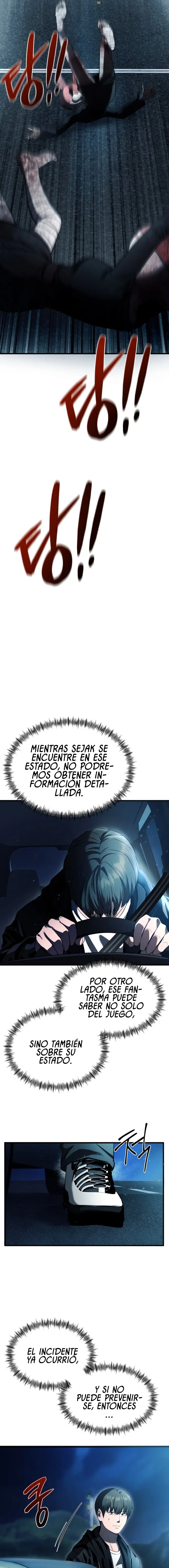 El poema de un corazón palpitante. - Capítulo 33 - Página 10 - LectorTMOo