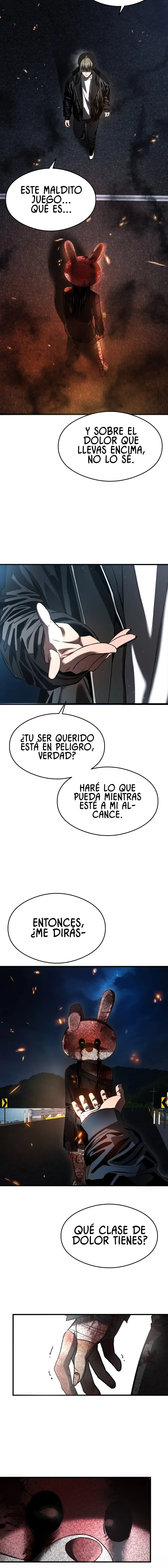 El poema de un corazón palpitante. - Capítulo 33 - Página 21 - LectorTMOo