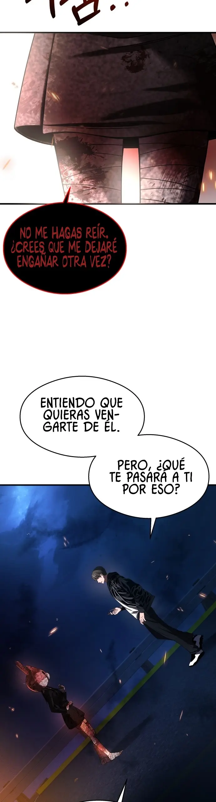 El poema de un corazón palpitante. - Capítulo 33 - Página 23 - LectorTMOo