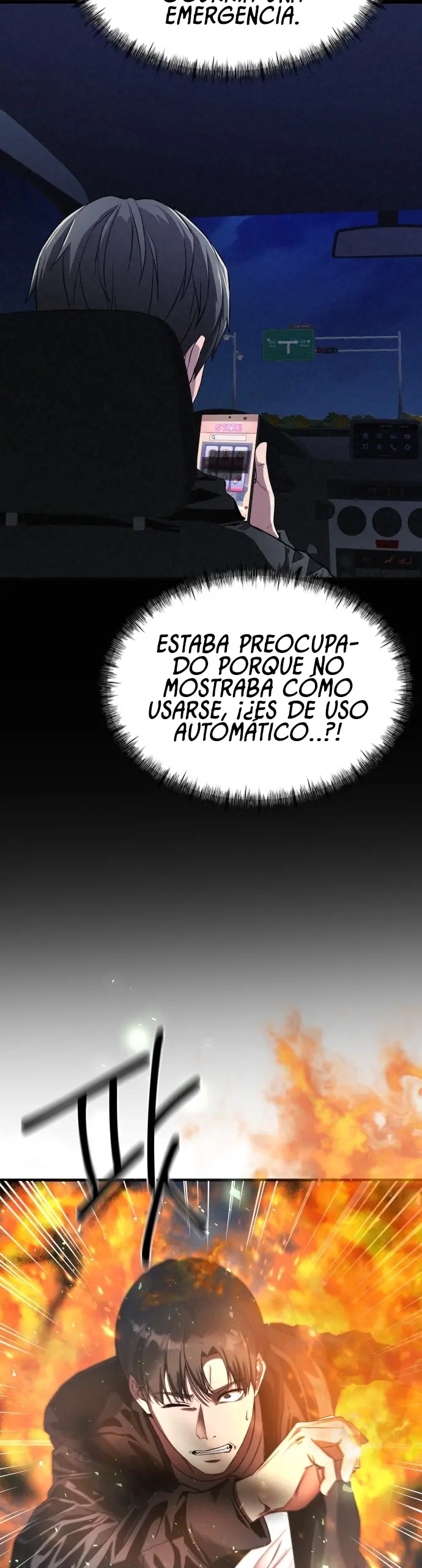 El poema de un corazón palpitante. - Capítulo 33 - Página 27 - LectorTMOo