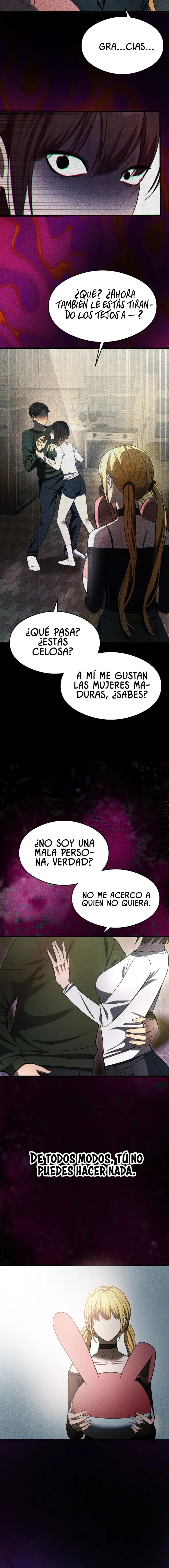 El poema de un corazón palpitante. - Capítulo 34 - Página 6 - LectorTMOo