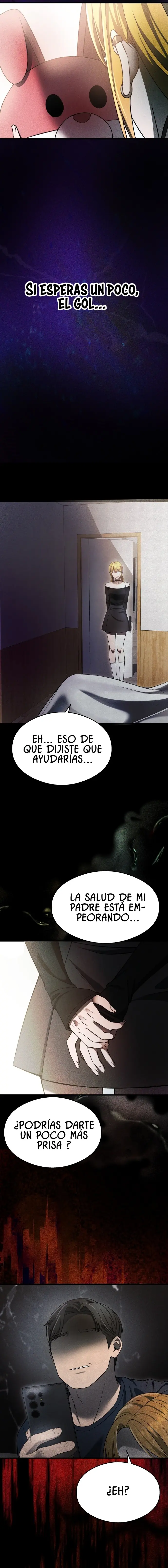 El poema de un corazón palpitante. - Capítulo 34 - Página 7 - LectorTMOo