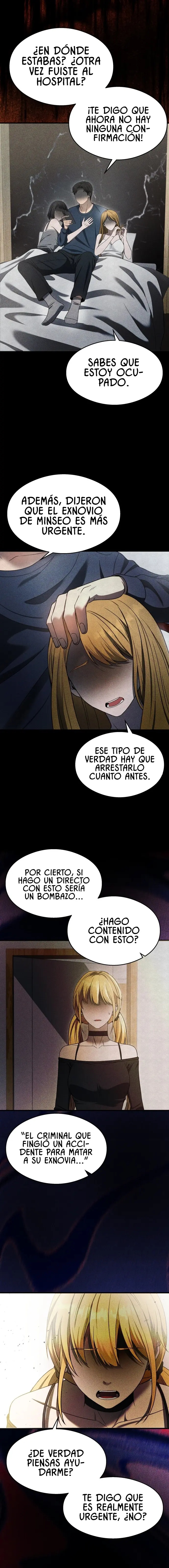 El poema de un corazón palpitante. - Capítulo 34 - Página 8 - LectorTMOo