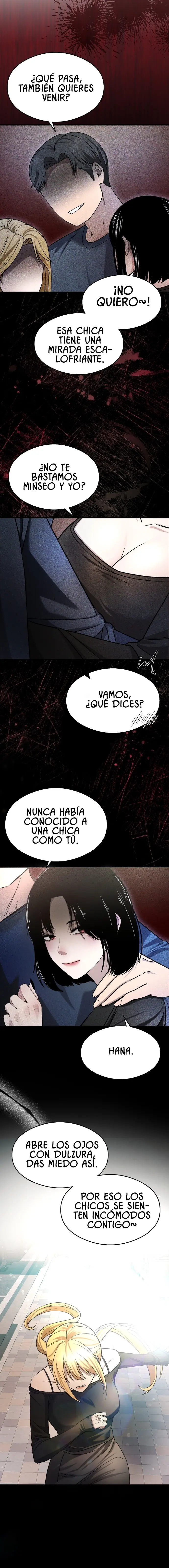 El poema de un corazón palpitante. - Capítulo 35 - Página 9 - LectorTMOo