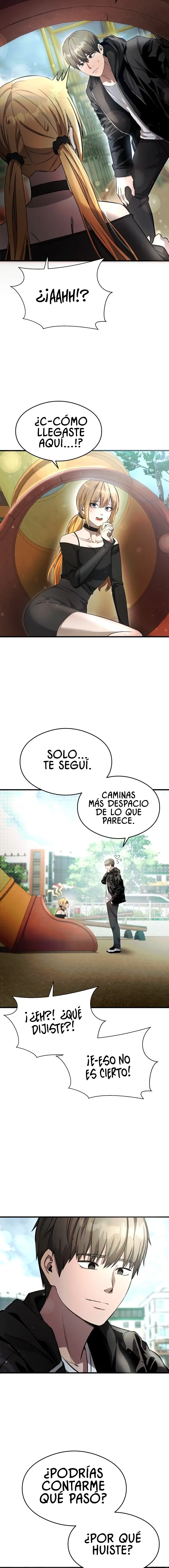El poema de un corazón palpitante. - Capítulo 35 - Página 11 - LectorTMOo