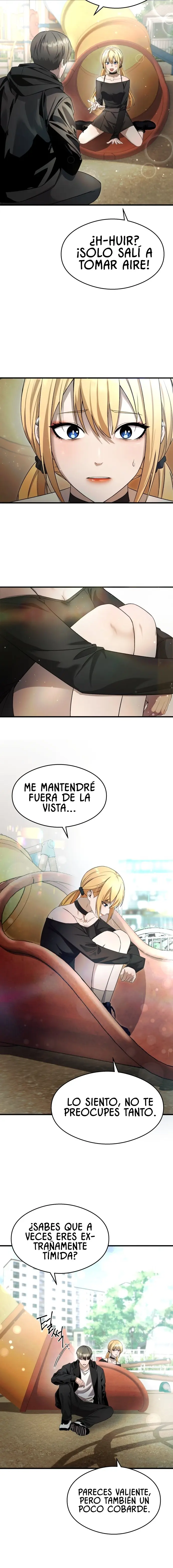 El poema de un corazón palpitante. - Capítulo 35 - Página 12 - LectorTMOo