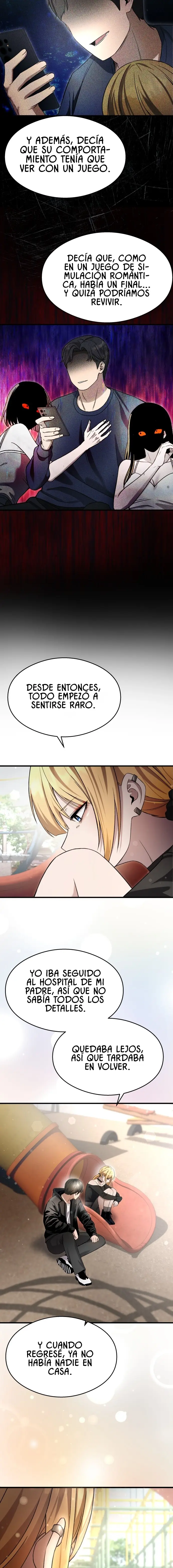 El poema de un corazón palpitante. - Capítulo 35 - Página 17 - LectorTMOo