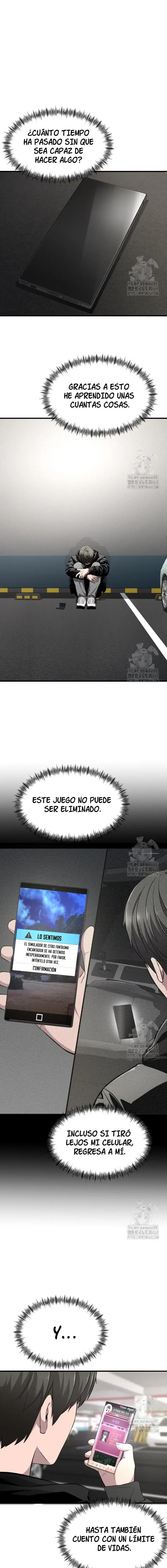 El poema de un corazón palpitante. - Capítulo 4 - Página 11 - LectorTMOo