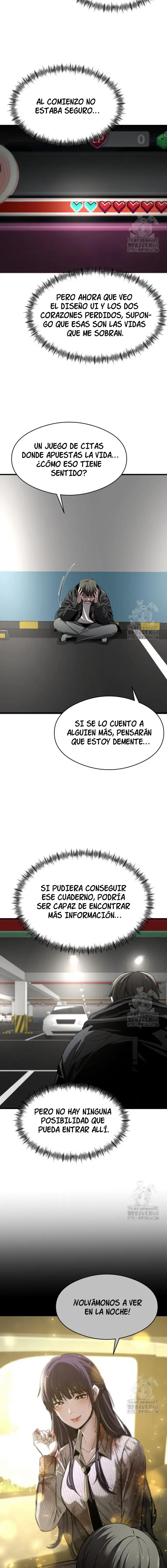 El poema de un corazón palpitante. - Capítulo 4 - Página 12 - LectorTMOo