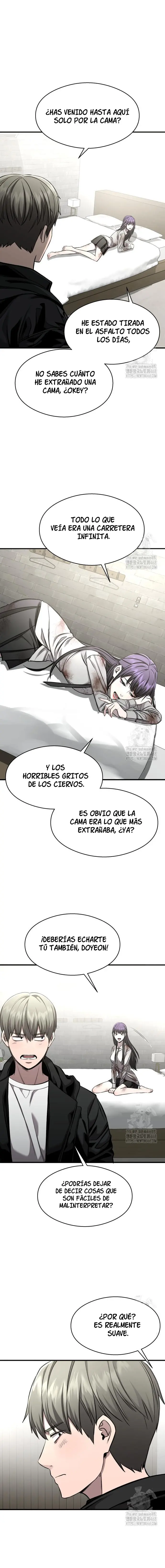 El poema de un corazón palpitante. - Capítulo 5 - Página 8 - LectorTMOo