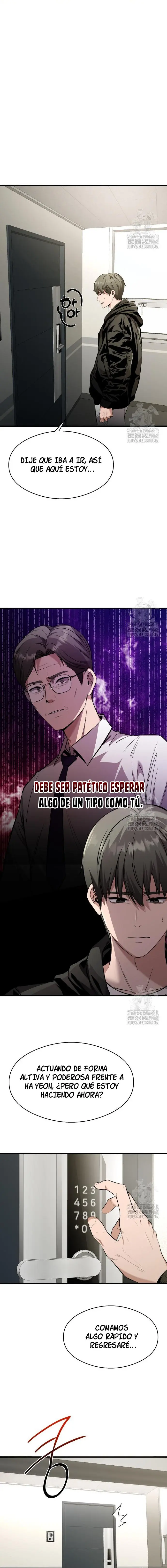 El poema de un corazón palpitante. - Capítulo 6 - Página 9 - LectorTMOo