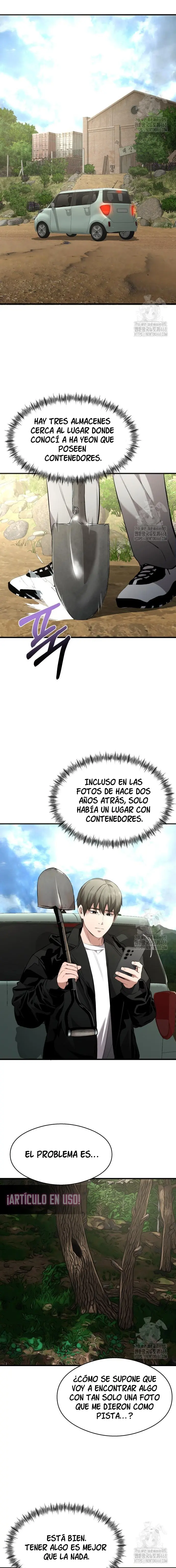 El poema de un corazón palpitante. - Capítulo 6 - Página 19 - LectorTMOo
