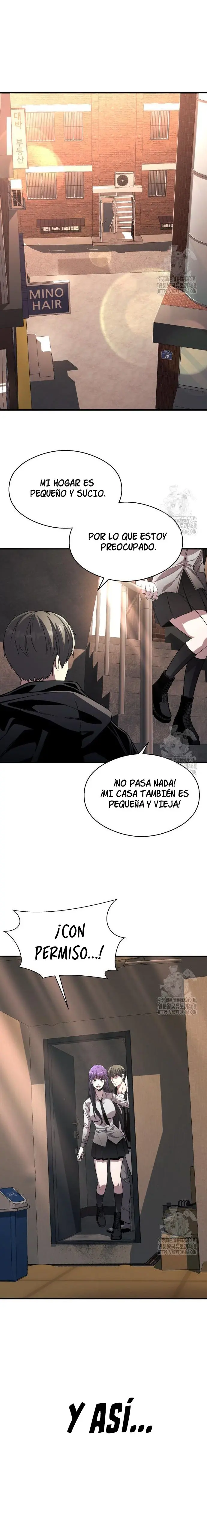El poema de un corazón palpitante. - Capítulo 8 - Página 5 - LectorTMOo