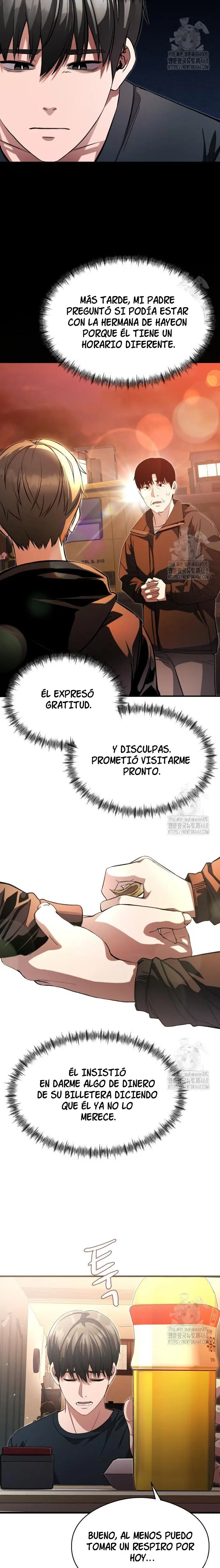 El poema de un corazón palpitante. - Capítulo 8 - Página 14 - LectorTMOo
