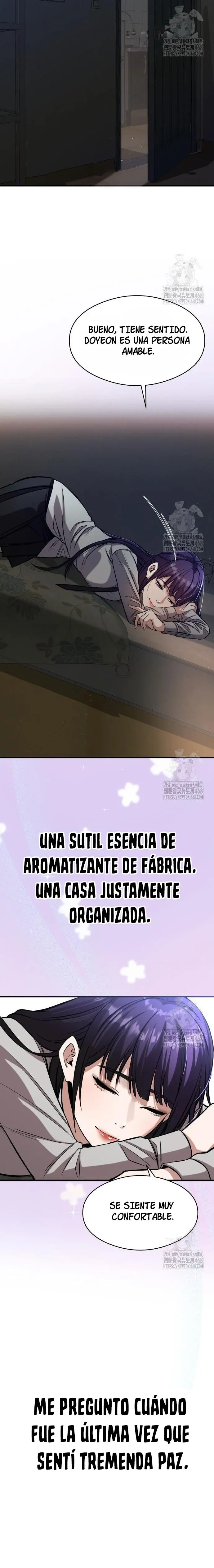 El poema de un corazón palpitante. - Capítulo 8 - Página 18 - LectorTMOo