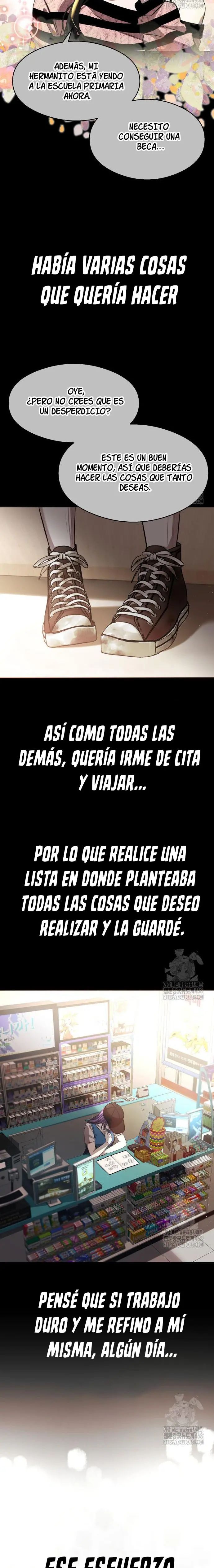 El poema de un corazón palpitante. - Capítulo 8 - Página 21 - LectorTMOo