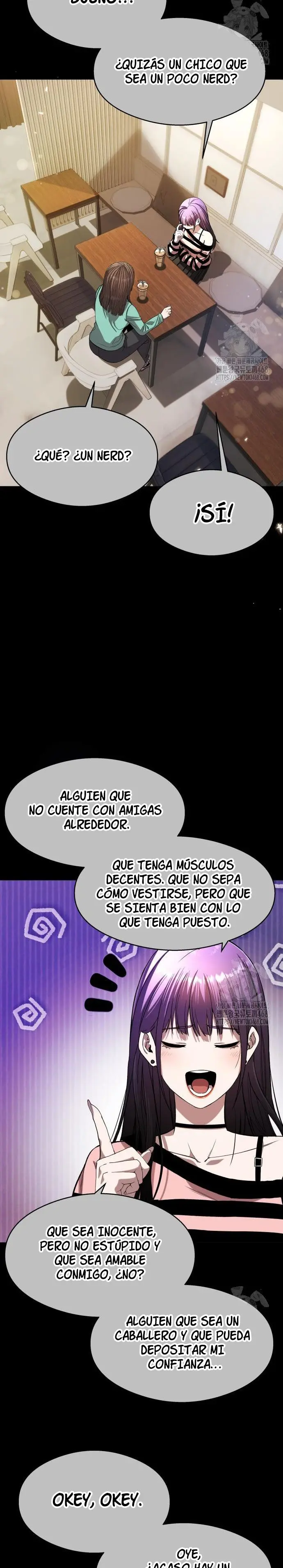El poema de un corazón palpitante. - Capítulo 8 - Página 24 - LectorTMOo
