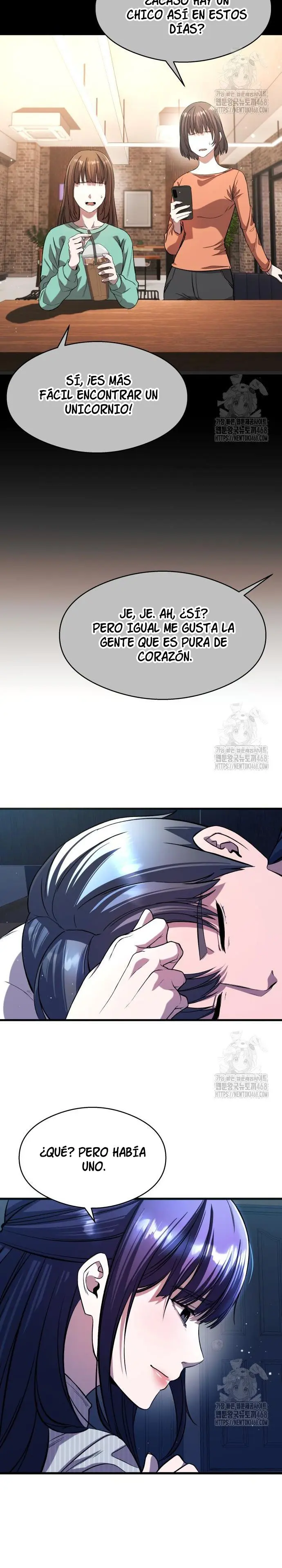 El poema de un corazón palpitante. - Capítulo 8 - Página 25 - LectorTMOo