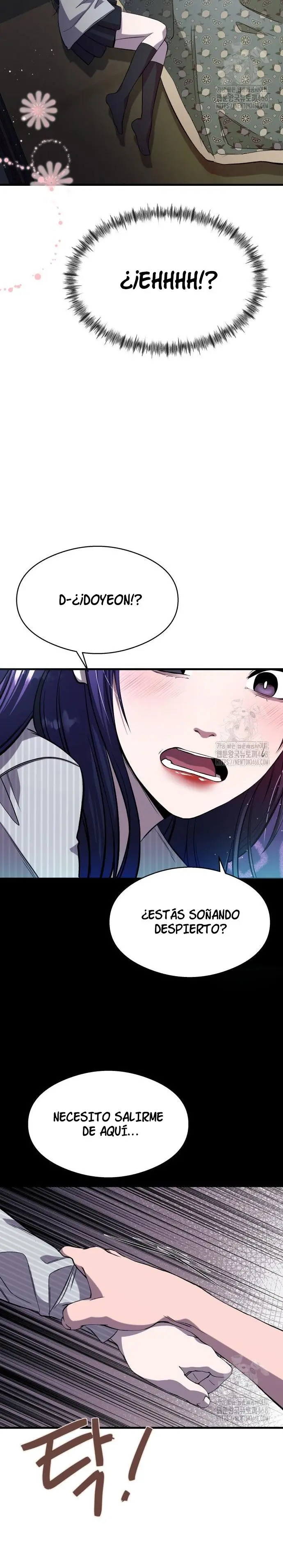 El poema de un corazón palpitante. - Capítulo 8 - Página 28 - LectorTMOo