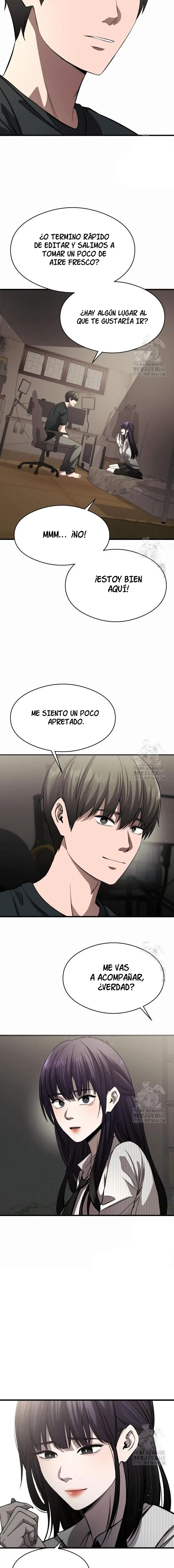 El poema de un corazón palpitante. - Capítulo 9 - Página 6 - LectorTMOo