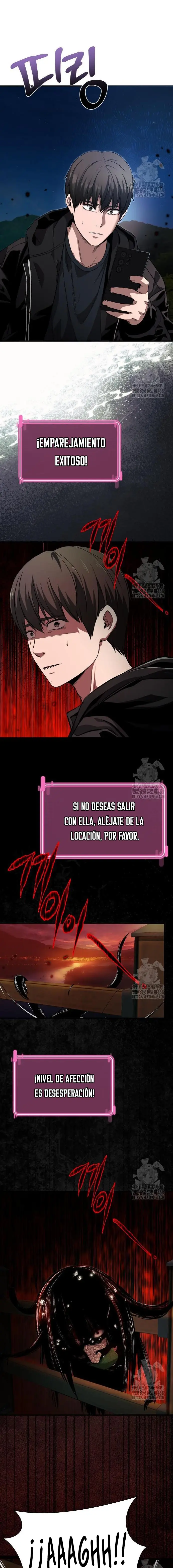 El poema de un corazón palpitante. - Capítulo 9 - Página 21 - LectorTMOo