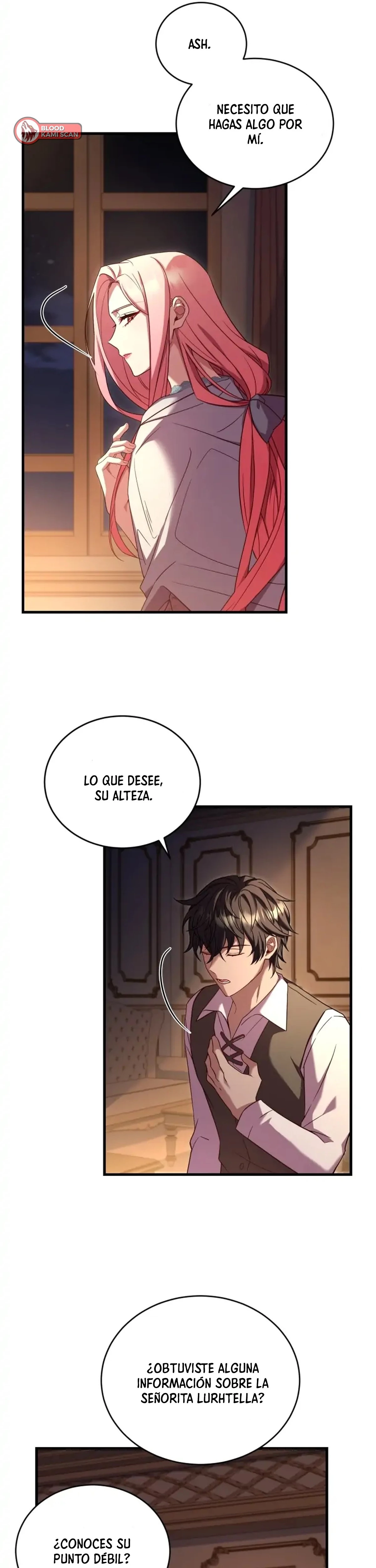 El precio de romper - Capítulo 10 - Página 7 - LectorTMOo