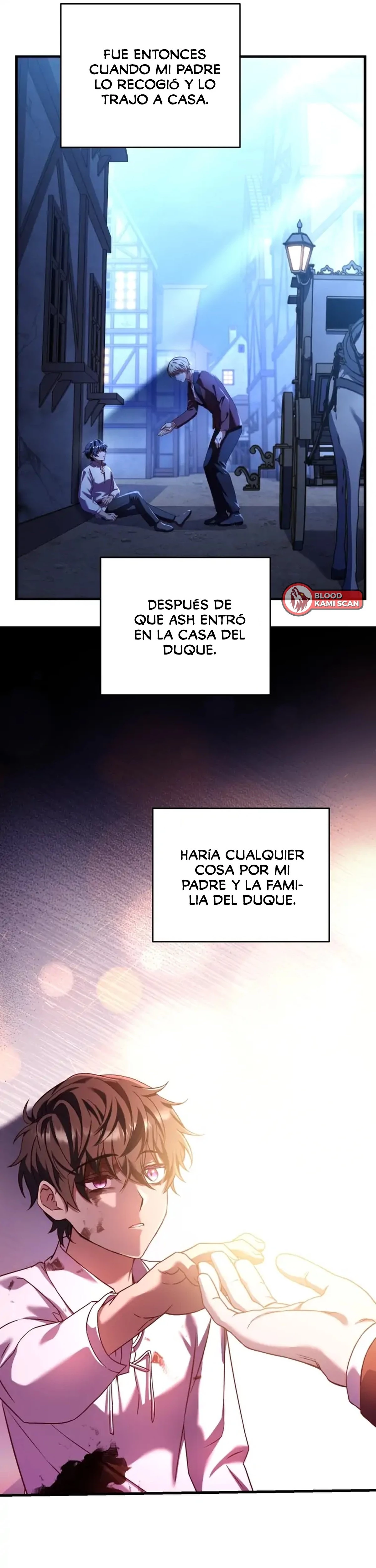 El precio de romper - Capítulo 10 - Página 19 - LectorTMOo